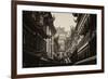 China 10MKm2 Collection - Traditional Architecture in Yuyuan Garden - Shanghai-Philippe Hugonnard-Framed Photographic Print