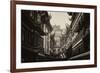 China 10MKm2 Collection - Traditional Architecture in Yuyuan Garden - Shanghai-Philippe Hugonnard-Framed Photographic Print