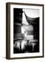 China 10MKm2 Collection - Traditional Architecture in Yuyuan Garden - Shanghai-Philippe Hugonnard-Framed Photographic Print