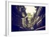 China 10MKm2 Collection - Traditional Architecture in Yuyuan Garden - Shanghai-Philippe Hugonnard-Framed Photographic Print