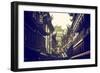 China 10MKm2 Collection - Traditional Architecture in Yuyuan Garden - Shanghai-Philippe Hugonnard-Framed Photographic Print