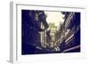 China 10MKm2 Collection - Traditional Architecture in Yuyuan Garden - Shanghai-Philippe Hugonnard-Framed Photographic Print