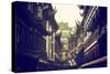 China 10MKm2 Collection - Traditional Architecture in Yuyuan Garden - Shanghai-Philippe Hugonnard-Stretched Canvas