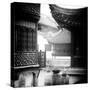 China 10MKm2 Collection - Traditional Architecture in Yuyuan Garden - Shanghai-Philippe Hugonnard-Stretched Canvas