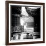 China 10MKm2 Collection - Traditional Architecture in Yuyuan Garden - Shanghai-Philippe Hugonnard-Framed Photographic Print