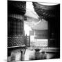 China 10MKm2 Collection - Traditional Architecture in Yuyuan Garden - Shanghai-Philippe Hugonnard-Mounted Photographic Print