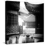 China 10MKm2 Collection - Traditional Architecture in Yuyuan Garden - Shanghai-Philippe Hugonnard-Stretched Canvas