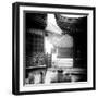 China 10MKm2 Collection - Traditional Architecture in Yuyuan Garden - Shanghai-Philippe Hugonnard-Framed Photographic Print