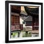 China 10MKm2 Collection - Traditional Architecture in Yuyuan Garden - Shanghai-Philippe Hugonnard-Framed Photographic Print