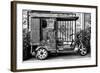 China 10MKm2 Collection - Tricycle-Philippe Hugonnard-Framed Photographic Print