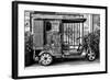 China 10MKm2 Collection - Tricycle-Philippe Hugonnard-Framed Photographic Print