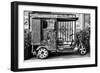 China 10MKm2 Collection - Tricycle-Philippe Hugonnard-Framed Photographic Print