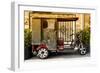 China 10MKm2 Collection - Tricycle-Philippe Hugonnard-Framed Premium Photographic Print