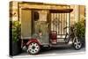 China 10MKm2 Collection - Tricycle-Philippe Hugonnard-Stretched Canvas