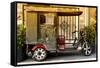 China 10MKm2 Collection - Tricycle-Philippe Hugonnard-Framed Stretched Canvas