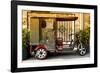 China 10MKm2 Collection - Tricycle-Philippe Hugonnard-Framed Photographic Print