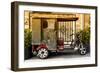 China 10MKm2 Collection - Tricycle-Philippe Hugonnard-Framed Photographic Print