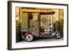 China 10MKm2 Collection - Tricycle-Philippe Hugonnard-Framed Photographic Print