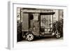 China 10MKm2 Collection - Tricycle-Philippe Hugonnard-Framed Photographic Print