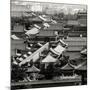 China 10MKm2 Collection - View of the roofs of Forbidden City-Philippe Hugonnard-Mounted Photographic Print