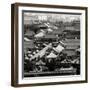 China 10MKm2 Collection - View of the roofs of Forbidden City-Philippe Hugonnard-Framed Photographic Print