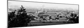 China 10MKm2 Collection - View of the roofs of Forbidden City-Philippe Hugonnard-Mounted Photographic Print