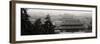 China 10MKm2 Collection - View of the roofs of Forbidden City-Philippe Hugonnard-Framed Photographic Print