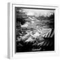 China 10MKm2 Collection - View of the roofs of Forbidden City-Philippe Hugonnard-Framed Photographic Print