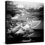 China 10MKm2 Collection - View of the roofs of Forbidden City-Philippe Hugonnard-Stretched Canvas