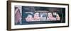 China 10MKm2 Collection - Vintage Chinese Shanghai Girls-Philippe Hugonnard-Framed Photographic Print