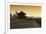 China 10MKm2 Collection - Walk on the City Walls at sunset - Xi'an City-Philippe Hugonnard-Framed Photographic Print