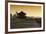 China 10MKm2 Collection - Walk on the City Walls at sunset - Xi'an City-Philippe Hugonnard-Framed Photographic Print