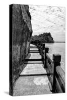China 10MKm2 Collection - Walk to the Waterfront-Philippe Hugonnard-Stretched Canvas