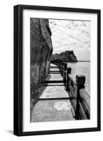 China 10MKm2 Collection - Walk to the Waterfront-Philippe Hugonnard-Framed Photographic Print