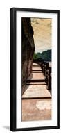 China 10MKm2 Collection - Walk to the Waterfront-Philippe Hugonnard-Framed Photographic Print