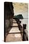 China 10MKm2 Collection - Walk to the Waterfront-Philippe Hugonnard-Stretched Canvas