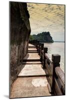 China 10MKm2 Collection - Walk to the Waterfront-Philippe Hugonnard-Mounted Photographic Print