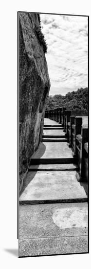 China 10MKm2 Collection - Walk to the Waterfront-Philippe Hugonnard-Mounted Photographic Print