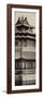China 10MKm2 Collection - Watchtower - Forbidden City - Beijing-Philippe Hugonnard-Framed Photographic Print