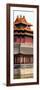 China 10MKm2 Collection - Watchtower - Forbidden City - Beijing-Philippe Hugonnard-Framed Photographic Print