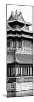 China 10MKm2 Collection - Watchtower - Forbidden City - Beijing-Philippe Hugonnard-Mounted Photographic Print