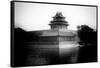 China 10MKm2 Collection - Watchtower - Forbidden City-Philippe Hugonnard-Framed Stretched Canvas