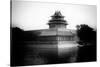 China 10MKm2 Collection - Watchtower - Forbidden City-Philippe Hugonnard-Stretched Canvas