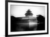 China 10MKm2 Collection - Watchtower - Forbidden City-Philippe Hugonnard-Framed Photographic Print