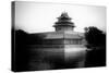 China 10MKm2 Collection - Watchtower - Forbidden City-Philippe Hugonnard-Stretched Canvas