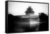 China 10MKm2 Collection - Watchtower - Forbidden City-Philippe Hugonnard-Framed Stretched Canvas