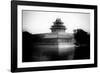 China 10MKm2 Collection - Watchtower - Forbidden City-Philippe Hugonnard-Framed Photographic Print