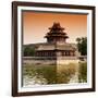 China 10MKm2 Collection - Watchtower - Forbidden City-Philippe Hugonnard-Framed Photographic Print