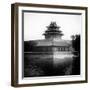 China 10MKm2 Collection - Watchtower - Forbidden City-Philippe Hugonnard-Framed Photographic Print