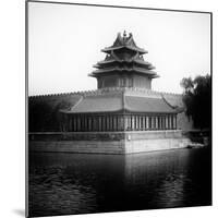 China 10MKm2 Collection - Watchtower - Forbidden City-Philippe Hugonnard-Mounted Photographic Print